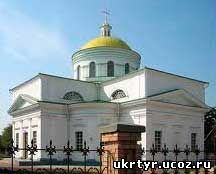 Преображенский собор. Белая Церковь